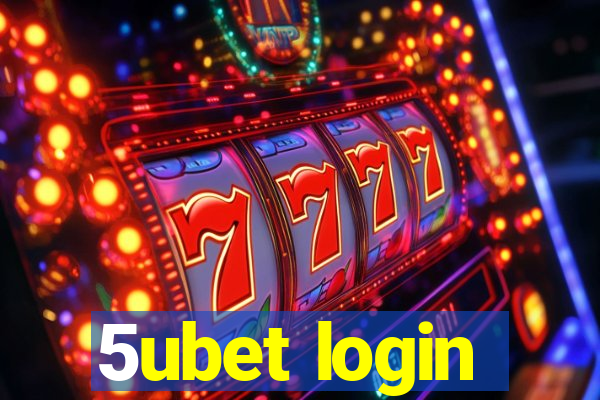 5ubet login